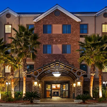 Staybridge Suites San Antonio Nw Near Six Flags Fiesta, An Ihg Hotel